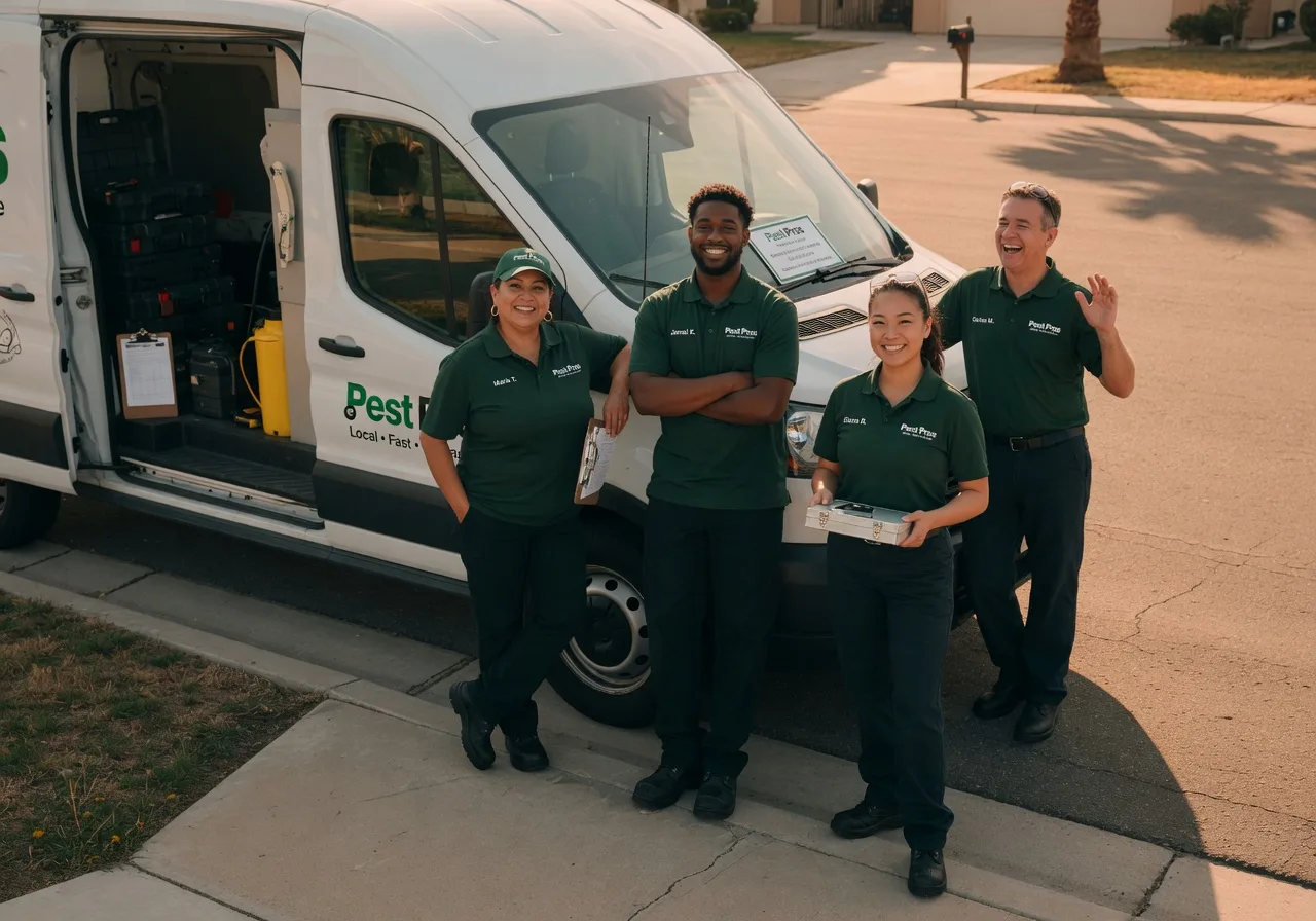 Pest Control company in Newcastle, UT