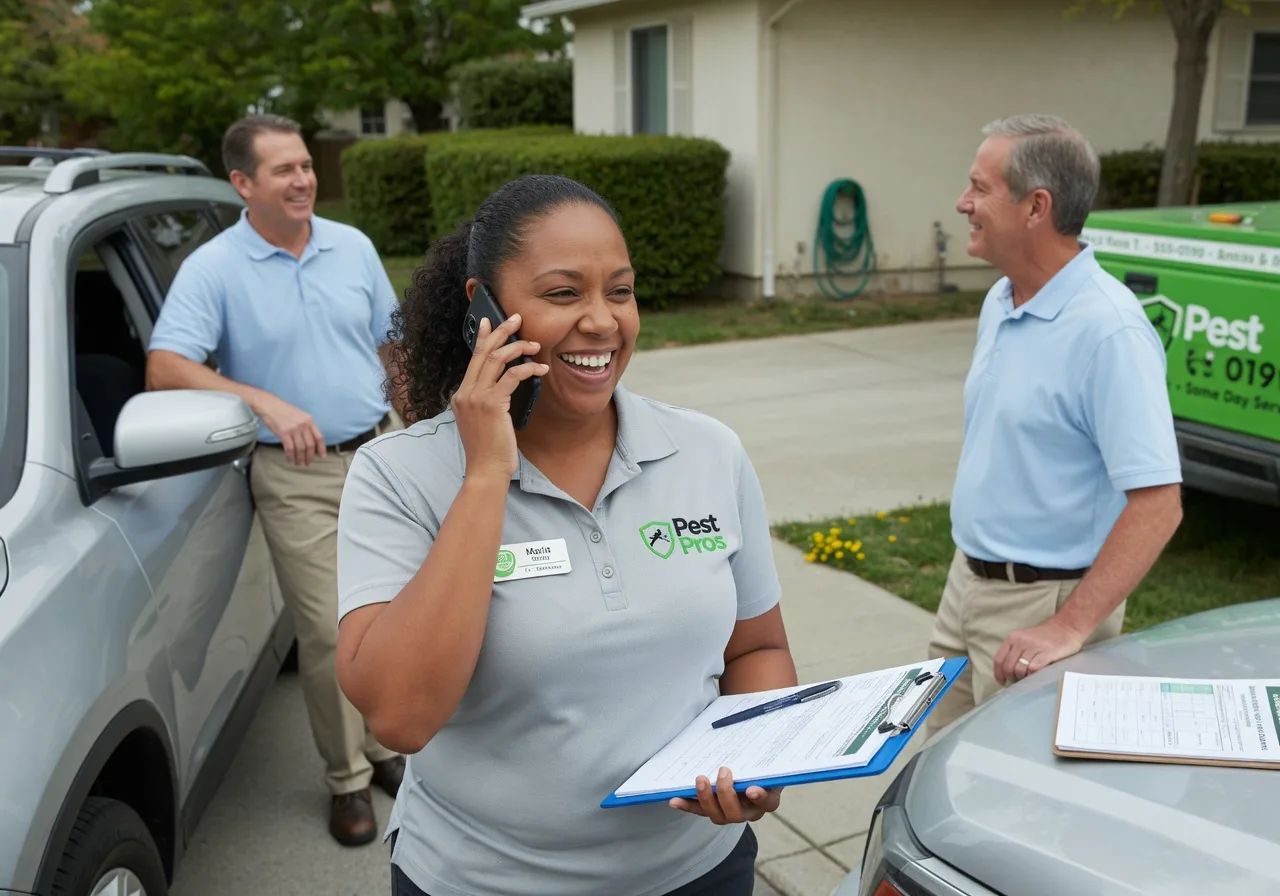 Pest Control Newcastle, UT FAQs